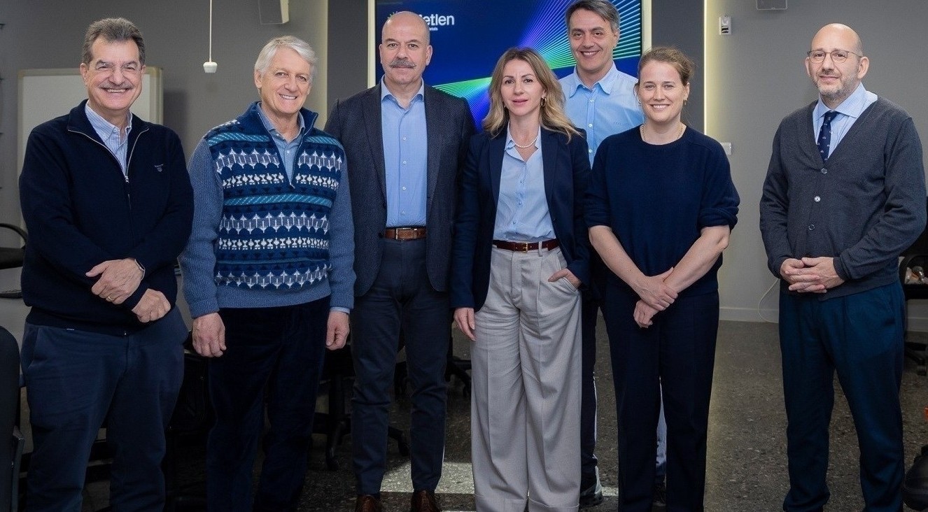 METLEN: Υποδέχθηκε την ηγεσία του London Metal Exchange στο «Αλουμίνιον της Ελλάδος» (pics) | Ειδήσεις για την Οικονομία