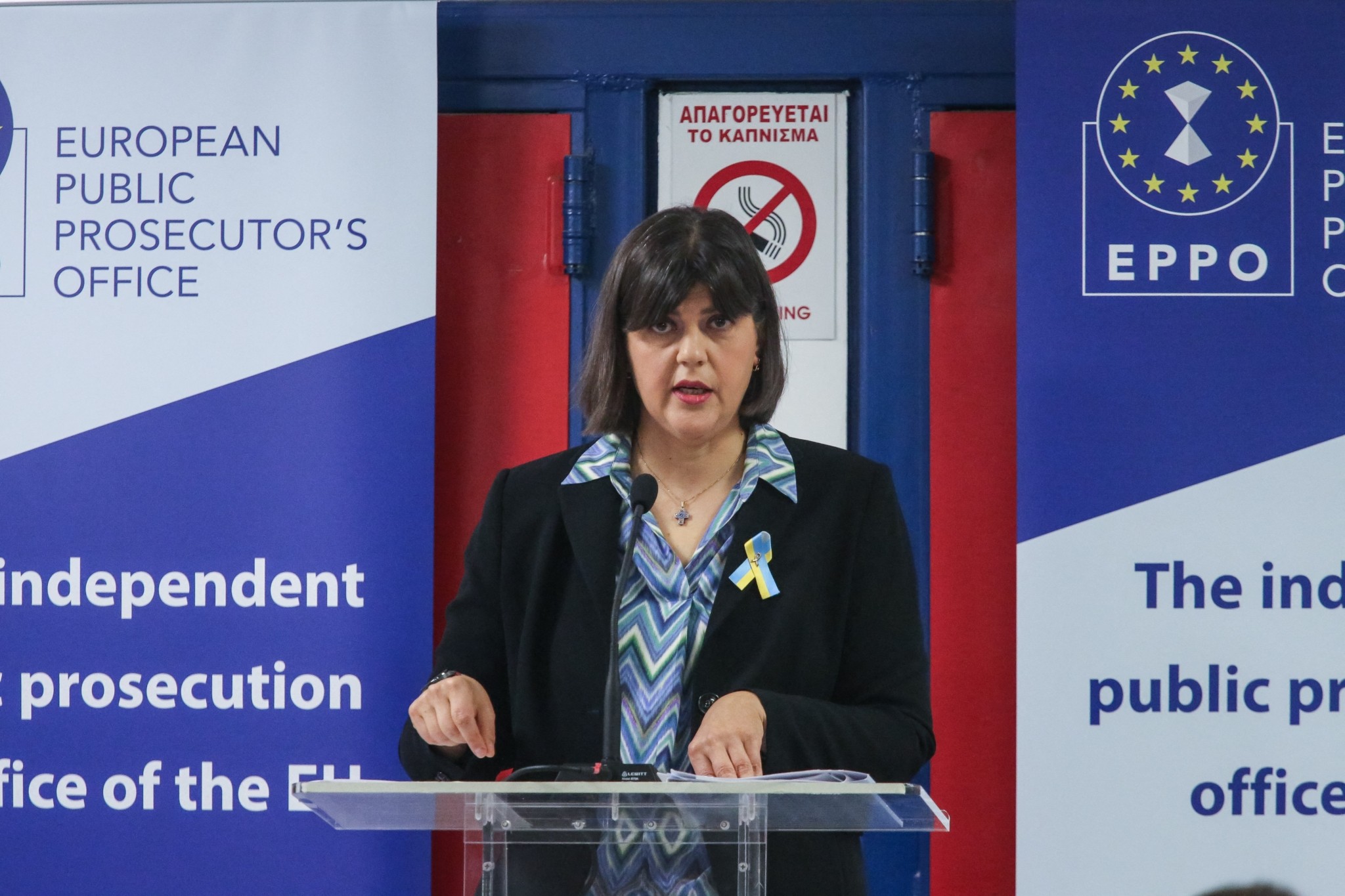 Αντρές Ρίτερ: Ο εκλεκτός του Ευρωκοινοβουλίου για να διαδεχθεί τη Λάουρα Κοβέσι