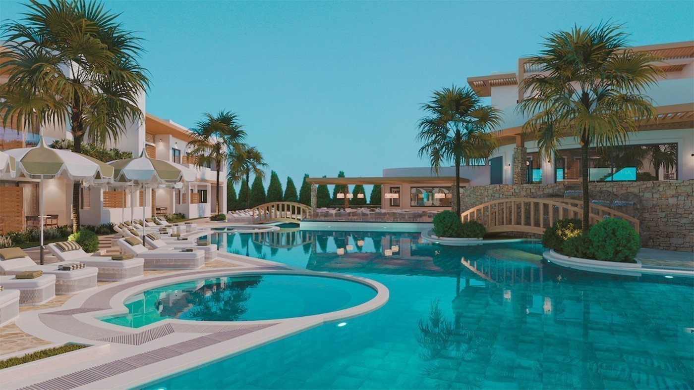 Lesante Collection: Αυτό είναι το πρώτο πεντάστερο της Ζακύνθου | Ειδήσεις για την Οικονομία