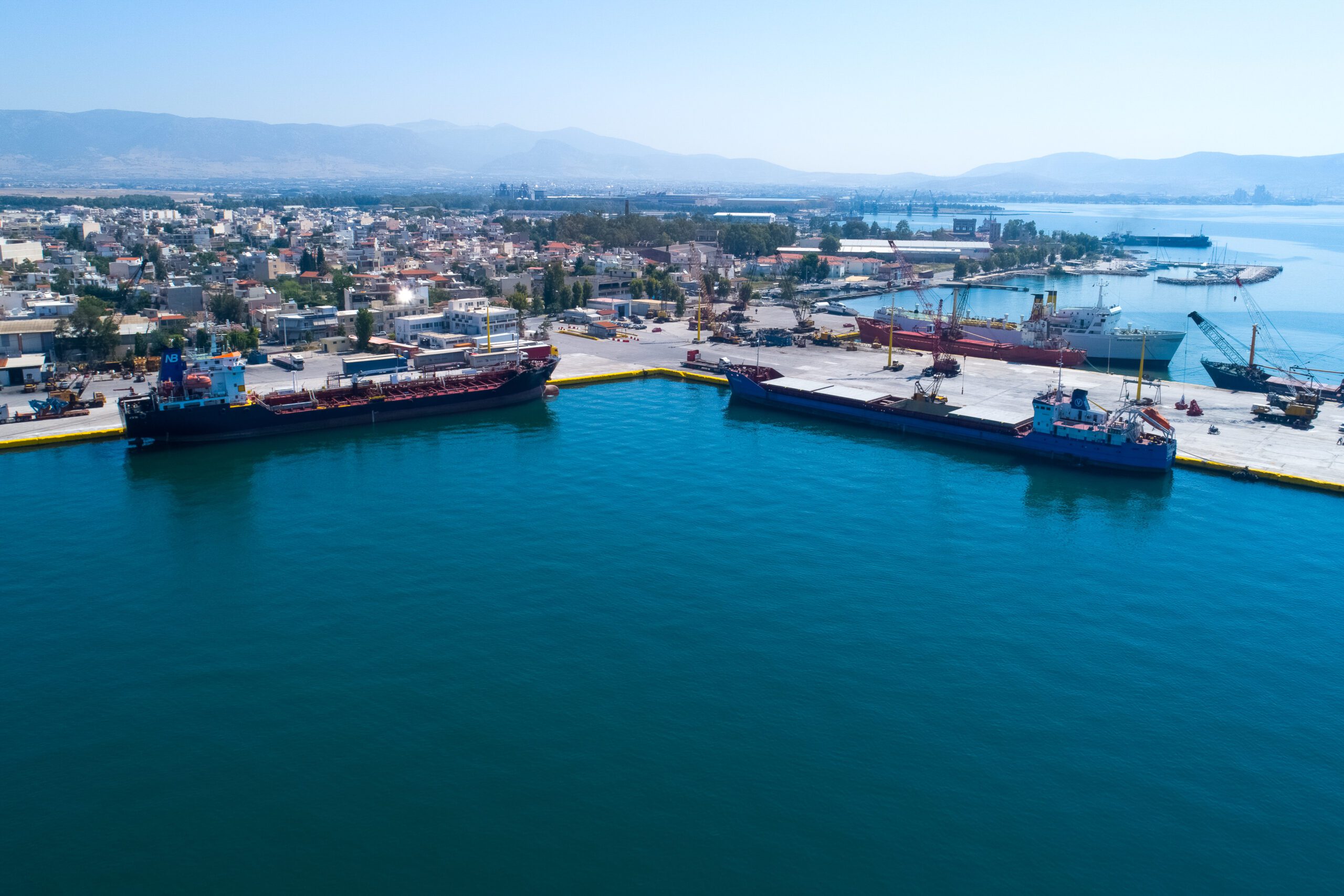 Λιμάνι Ελευσίνας: Στο α’ τρίμηνο ο διαγωνισμός για το νέο ιδιωτικό λιμάνι–bypass του Πειραιά | Ειδήσεις για την Οικονομία