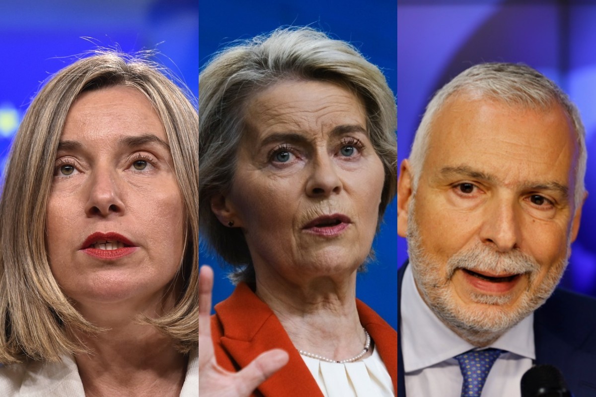 Politico: Η έρευνα για τους Μογκερίνι και Σανίνο απειλεί να ρίξει την ΕΕ στη μεγαλύτερη κρίση των τελευταίων δεκαετιών | Ειδήσεις για την Οικονομία