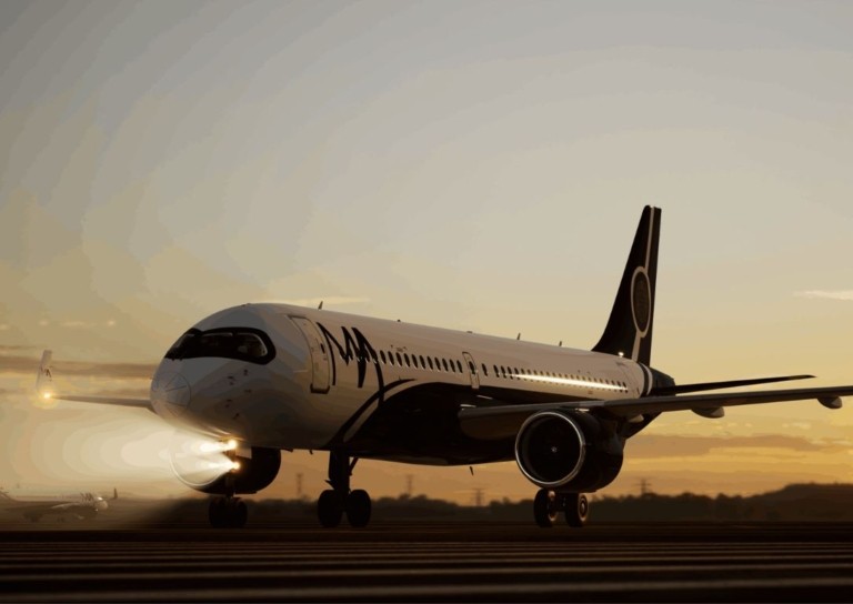 Magnifica Air: Ερχεται η αεροπορική εταιρεία που θα πετάει μόνο με business class