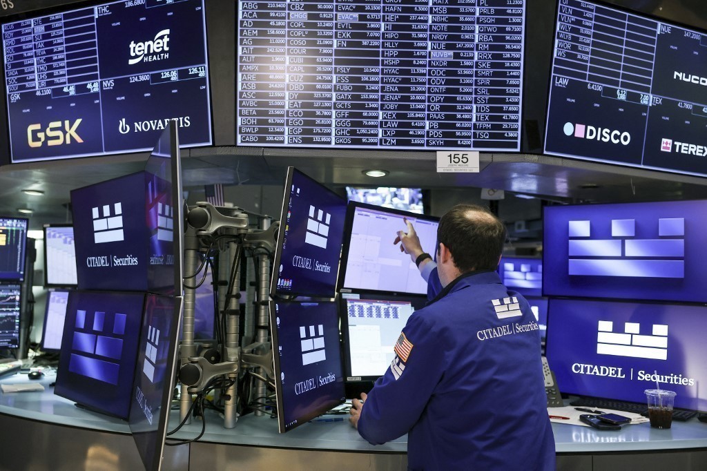 Wall Street: Με το… αριστερό το ποδαρικό του Δεκεμβρίου – Στα κόκκινα το ταμπλό | Ειδήσεις για την Οικονομία