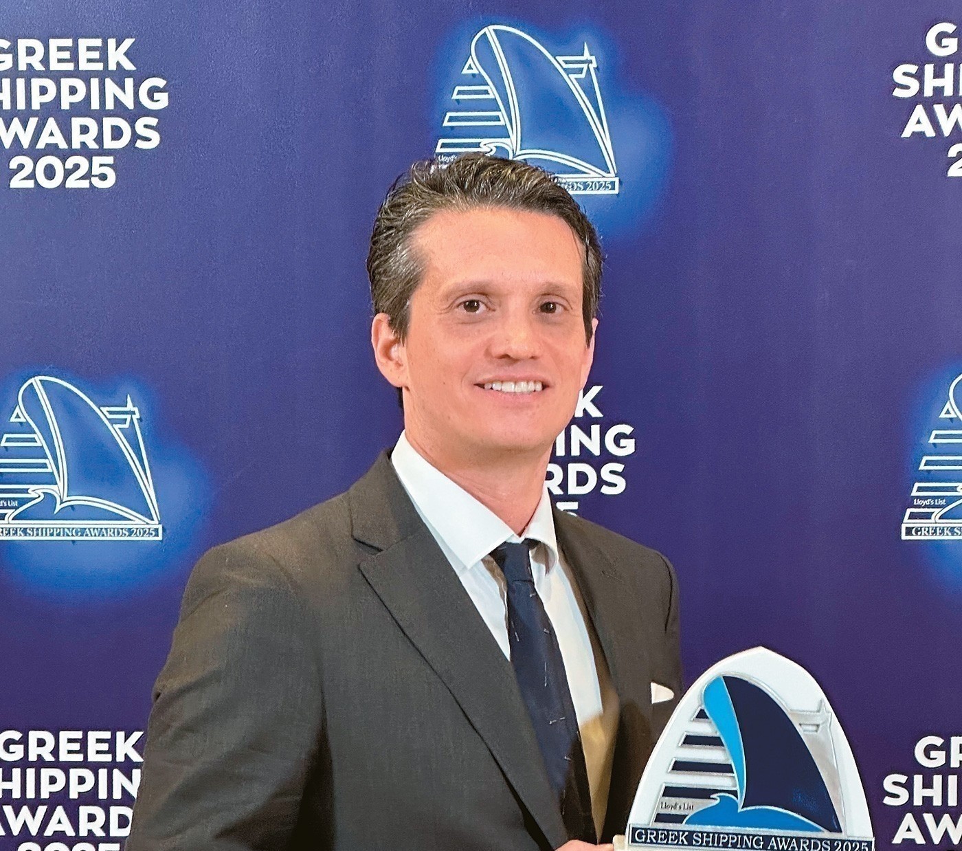 Νικόλας Γκίκας: «Ενα ενιαίο ψηφιακό περιβάλλον για όλη την αγορά καυσίμων της ναυτιλίας»