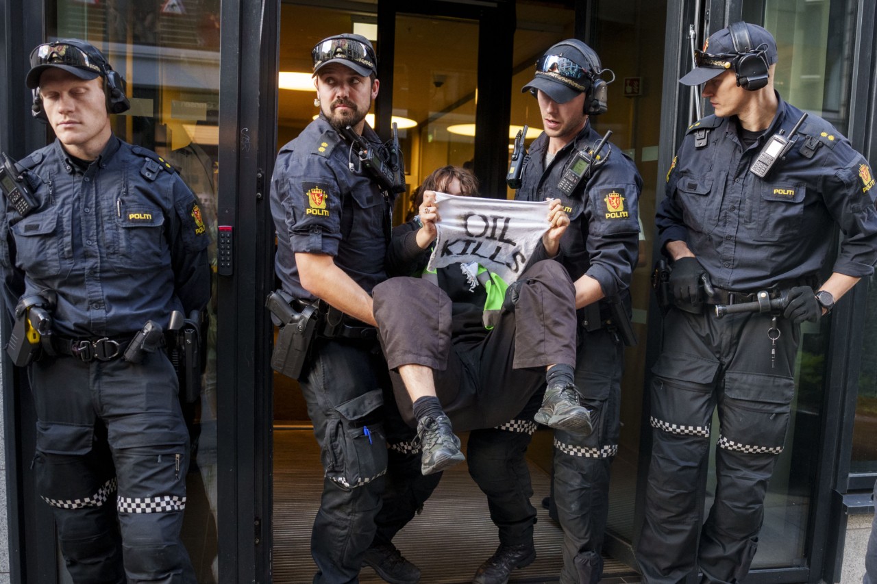 Όσλο: Αναφορές για πυροβολισμούς σε εμπορικό κέντρο – Συνελήφθη ύποπτος | Ειδήσεις για την Οικονομία
