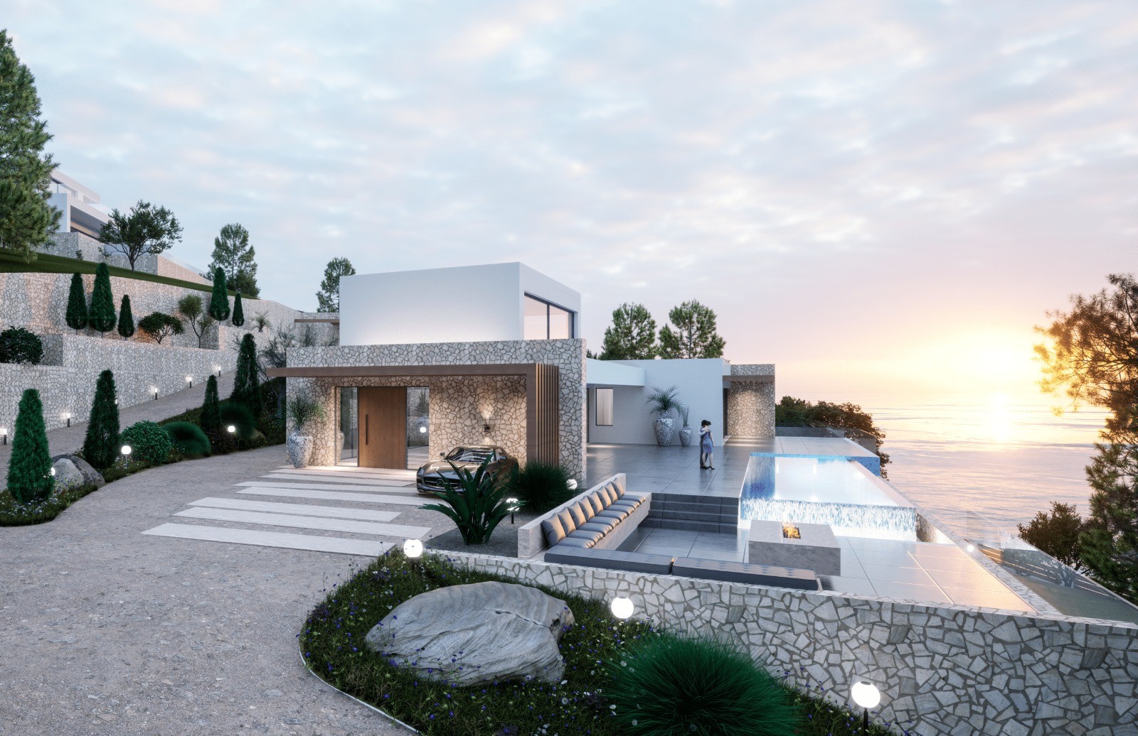 Μεγανήσι: Πώς τρεις γενιές της οικογένειας Σκλαβενίτη συνέβαλαν στην ανάπτυξη του νησιού Μεγανήσι: Πώς τρεις γενιές της οικογένειας Σκλαβενίτη συνέβαλαν στην ανάπτυξη του νησιού