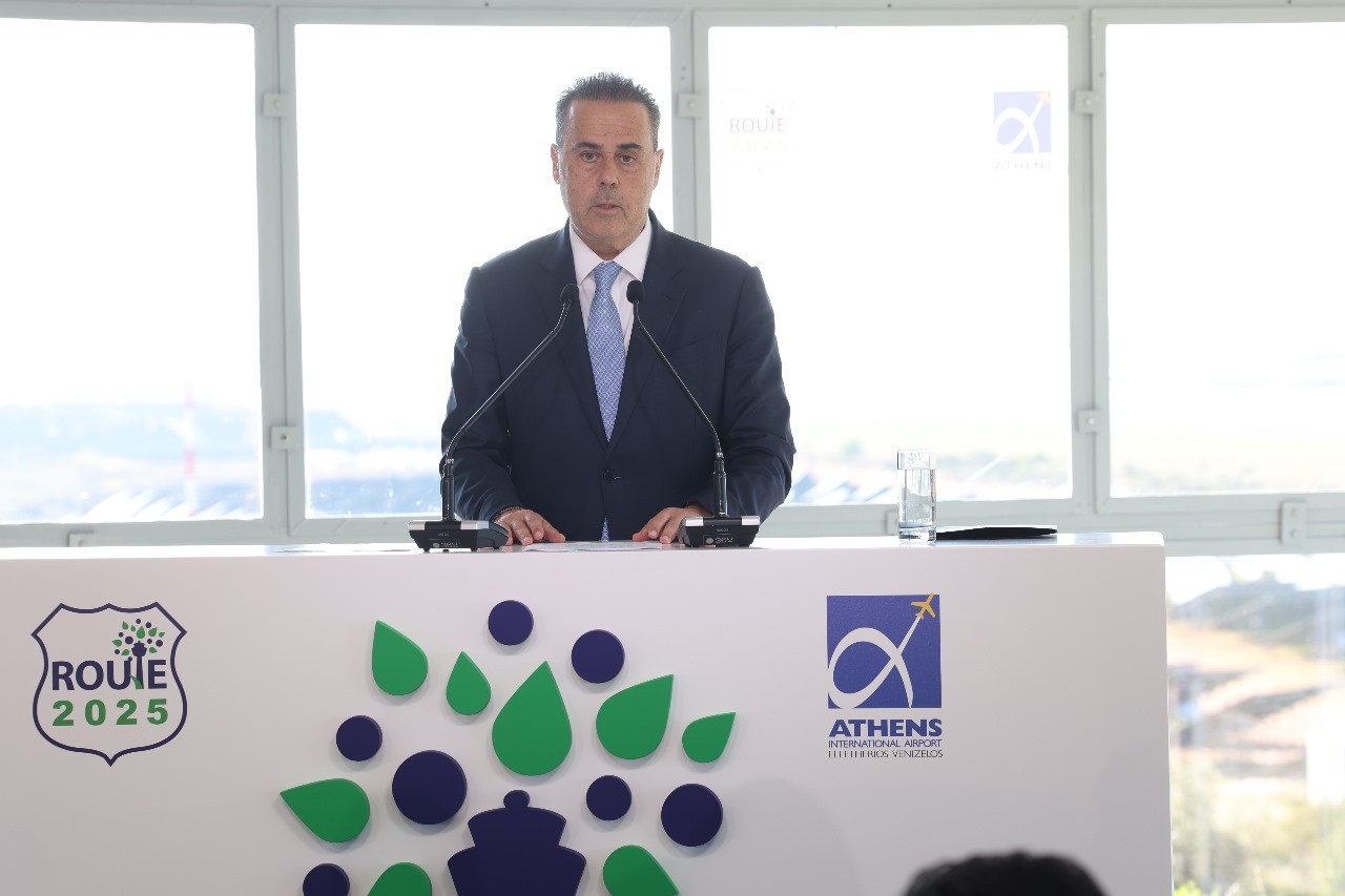 Παπασταύρου: Η μετάβαση σε μια οικονομία μηδενικών εκπομπών αποτελεί ευκαιρία για ανάπτυξη και ανταγωνιστικότητα (pic) | Ειδήσεις για την Οικονομία