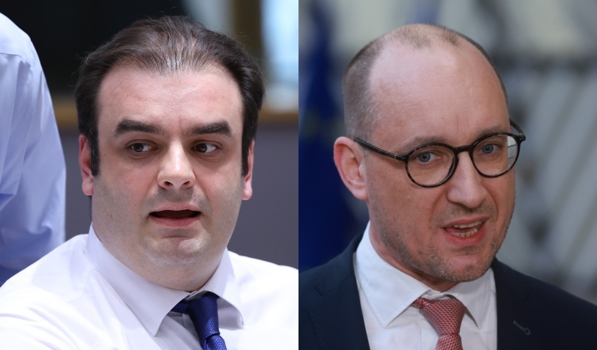 Η μάχη του Eurogroup: Το success story της Ελλάδας το όπλο Πιερρακάκη | Ειδήσεις για την Οικονομία