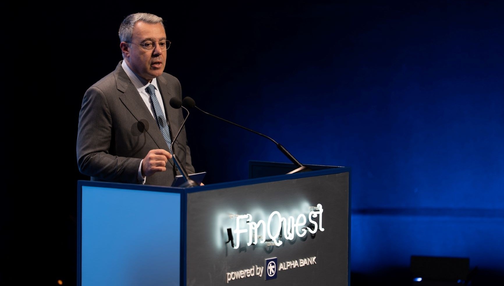 Alpha Bank: Άνοιξε τον διάλογο για το ΑΙ φέρνοντας κάτω από την ίδια στέγη το ελληνικό fintech οικοσύστημα | Ειδήσεις για την Οικονομία