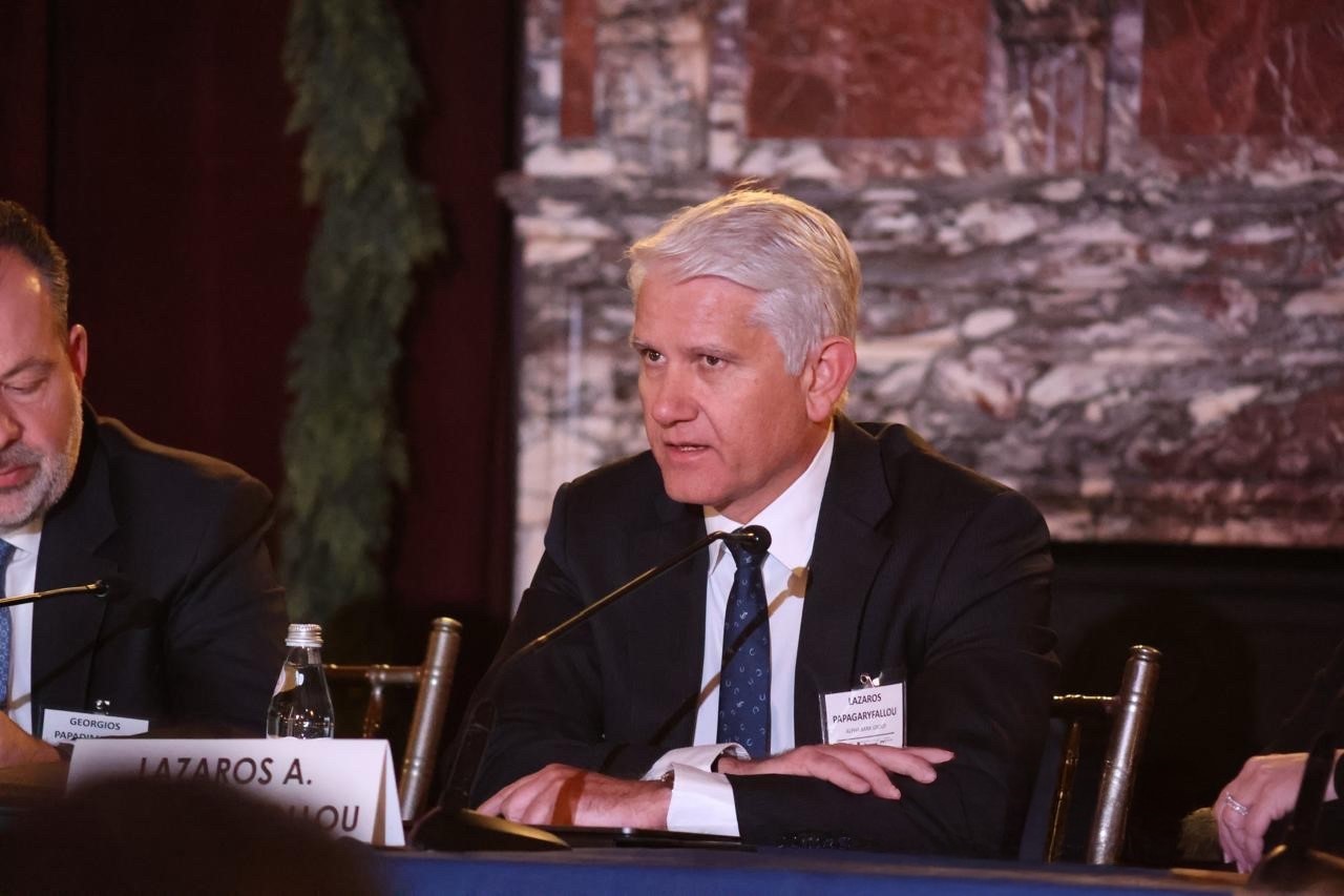 Παπαγαρυφάλλου (Alpha Bank): «Πρότυπο ευρωπαϊκής διασυνοριακής συνεργασίας η συμμαχία με την UniCredit» | Ειδήσεις για την Οικονομία