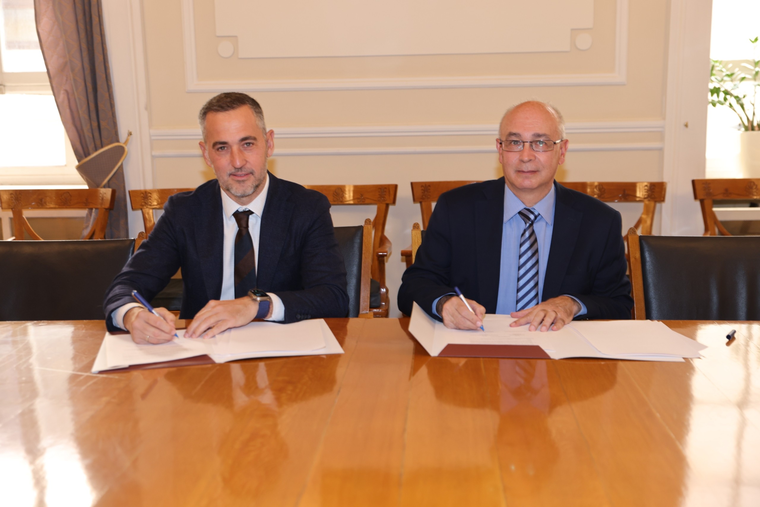 Μνημόνιο Συνεργασίας μεταξύ του Οικονομικού Πανεπιστημίου Αθηνών και του Kaizen Foundation | Ειδήσεις για την Οικονομία