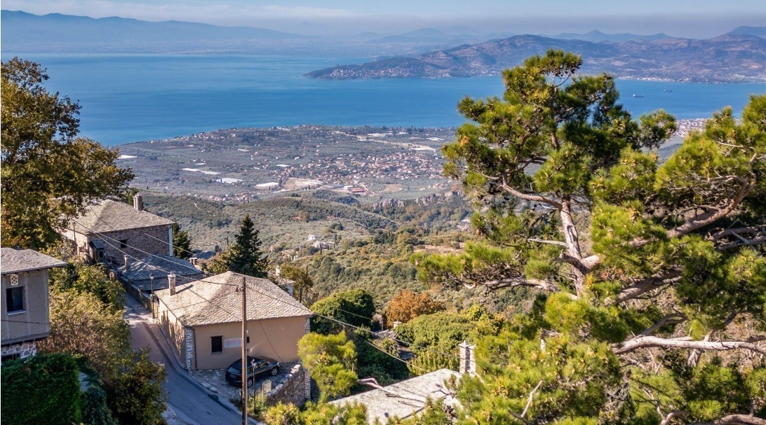 Πήλιο: Ο προορισμός που συνδυάζει ποιότητα ζωής και ισχυρές επενδυτικές προοπτικές | Ειδήσεις για την Οικονομία