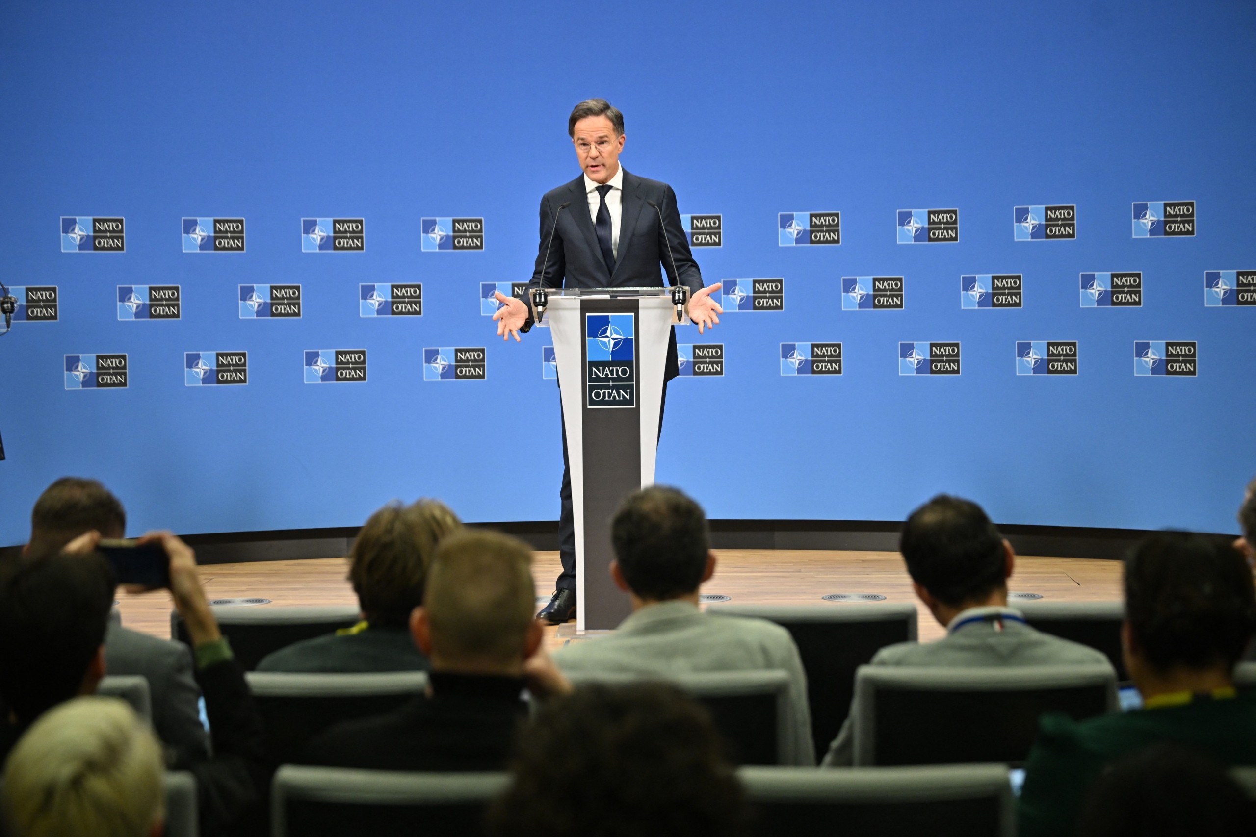 Ρούτε από ΝΑΤΟ: Η Ρωσία προετοιμάζεται για μακρά σύγκρουση, θέλει να αποσταθεροποιήσει τις κοινωνίες μας | Ειδήσεις για την Οικονομία