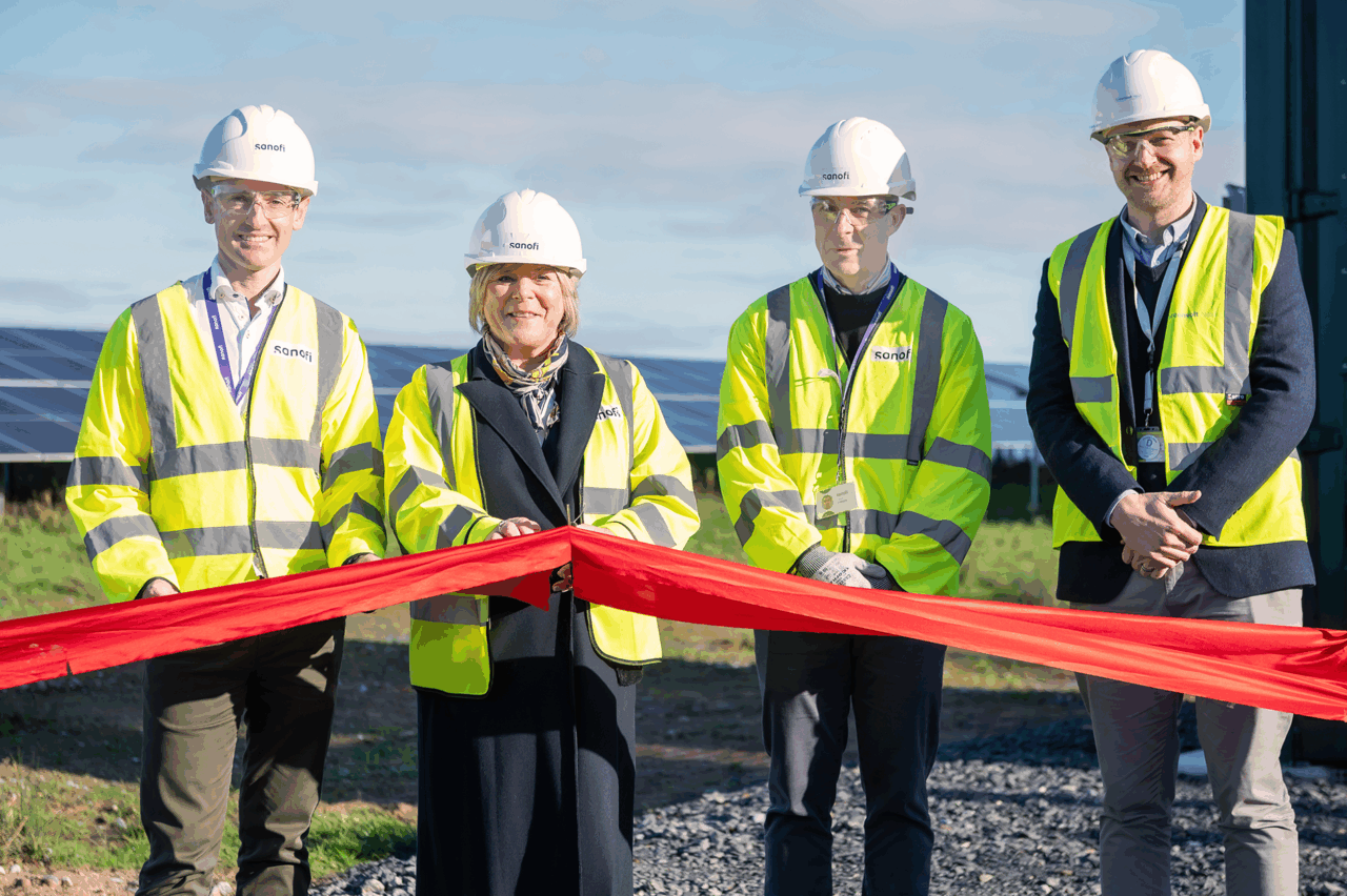 Η Greenvolt Next παραδίδει φωτοβολταϊκό πάρκο 4 MW για τη Sanofi στην Ιρλανδία | Ειδήσεις για την Οικονομία