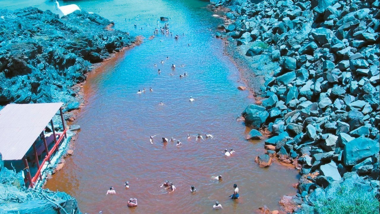 Σαντορίνη: Ο «κρυφός» ιαματικός πλούτος ευκαιρία για τουρισμό 12 μηνών | Ειδήσεις για την Οικονομία