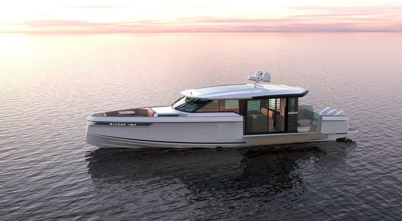 Η Saxdor επιταχύνει την ανάπτυξή της για την είσοδο στην κατηγορία premium yachts | Ειδήσεις για την Οικονομία