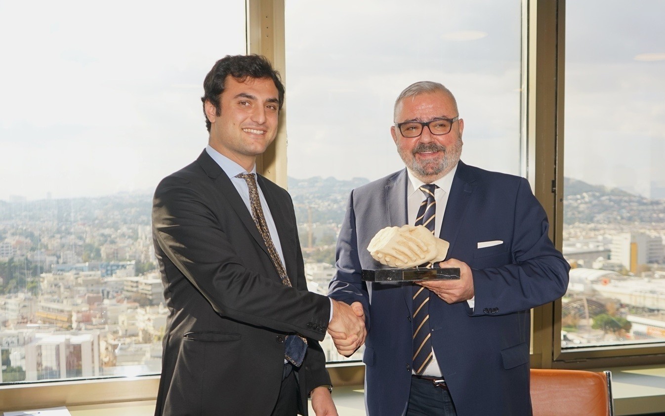 EnEarth: Καταρχήν συμφωνία με την Heidelberg Materials για την χερσαία αποθήκευση CO2 σε μονάδα παραγωγής τσιμέντου στη Βουλγαρία (pic) | Ειδήσεις για την Οικονομία