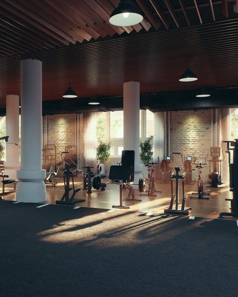 Αυτό είναι το ακριβότερο κλαμπ ευεξίας με ετήσια συνδρομή 85.000 ευρώ