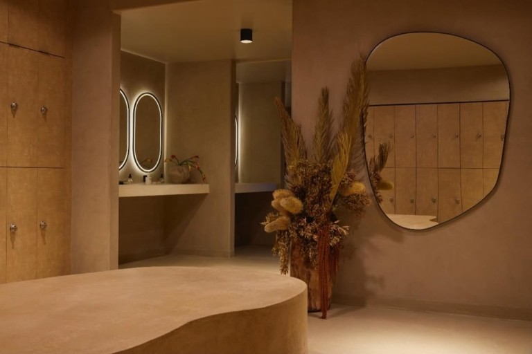 Πολυτελές κλαμπ ευεξίας με «χρυσή» συνδρομή και αυστηρή επιλογή μελών