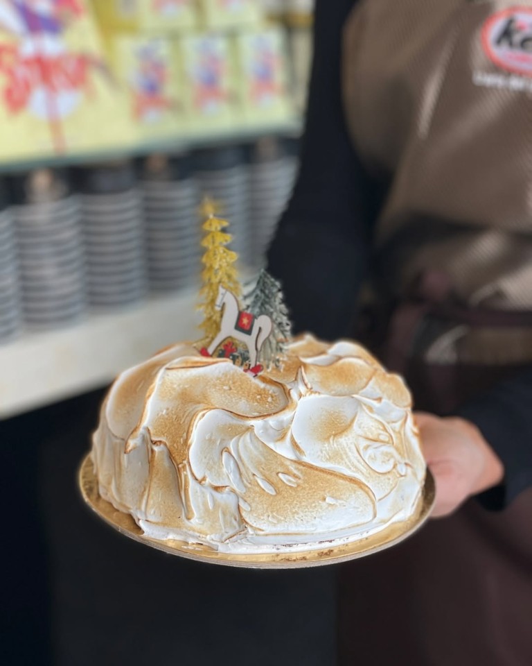 Συνέντευξη – Εύη Παπαδοπούλου: Η δημιουργός του Le Greche που άλλαξε τα δεδομένα στην αγορά του παγωτού