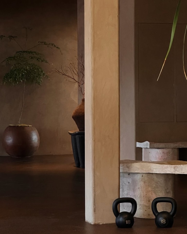 Πολυτελές κλαμπ ευεξίας με «χρυσή» συνδρομή και αυστηρή επιλογή μελών