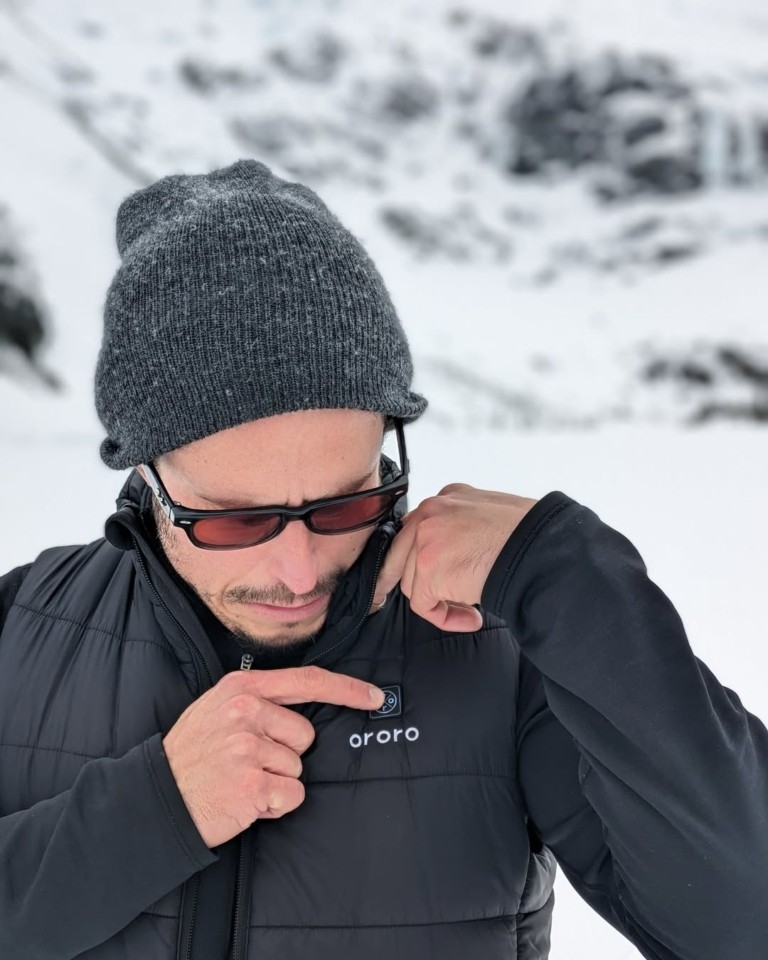 Τα πιο ζεστά μπουφάν: Πώς οι ίνες άνθρακα αλλάζουν τα δεδομένα