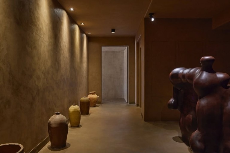 Πολυτελές κλαμπ ευεξίας με «χρυσή» συνδρομή και αυστηρή επιλογή μελών