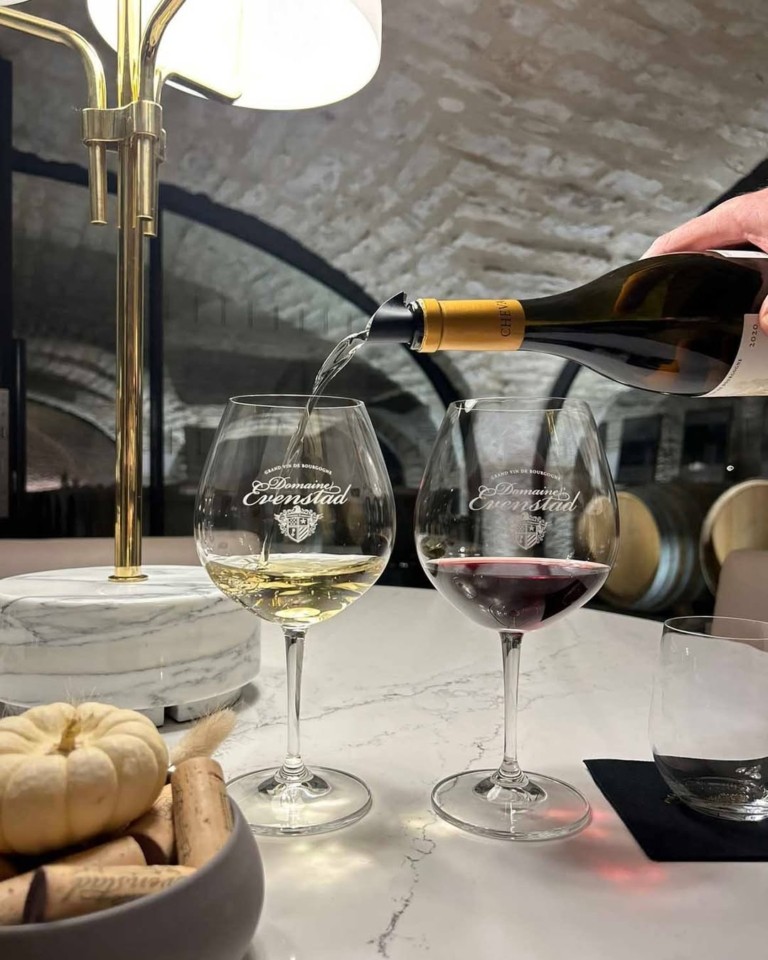 Καμπανία, Αλσατία, Βουργουνδία: Ταξίδι γευσιγνωσίας με τρένο στην καρδιά της Γαλλίας