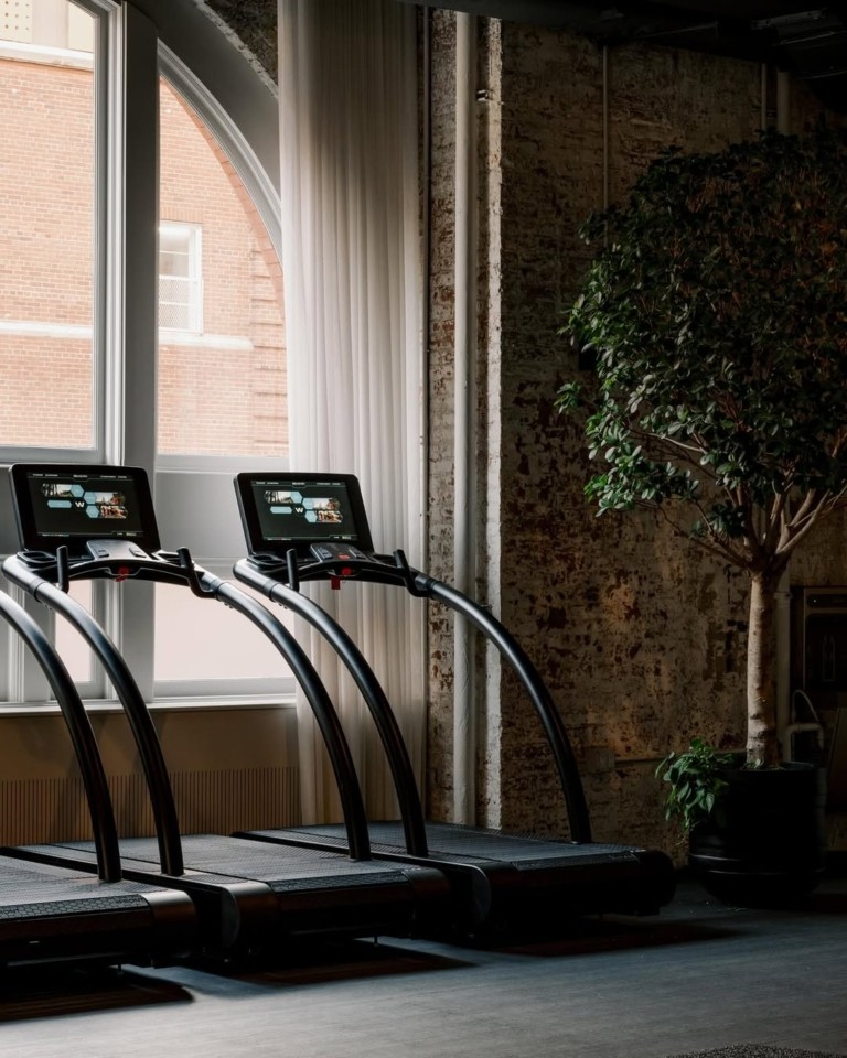 Αυτό είναι το ακριβότερο κλαμπ ευεξίας με ετήσια συνδρομή 85.000 ευρώ