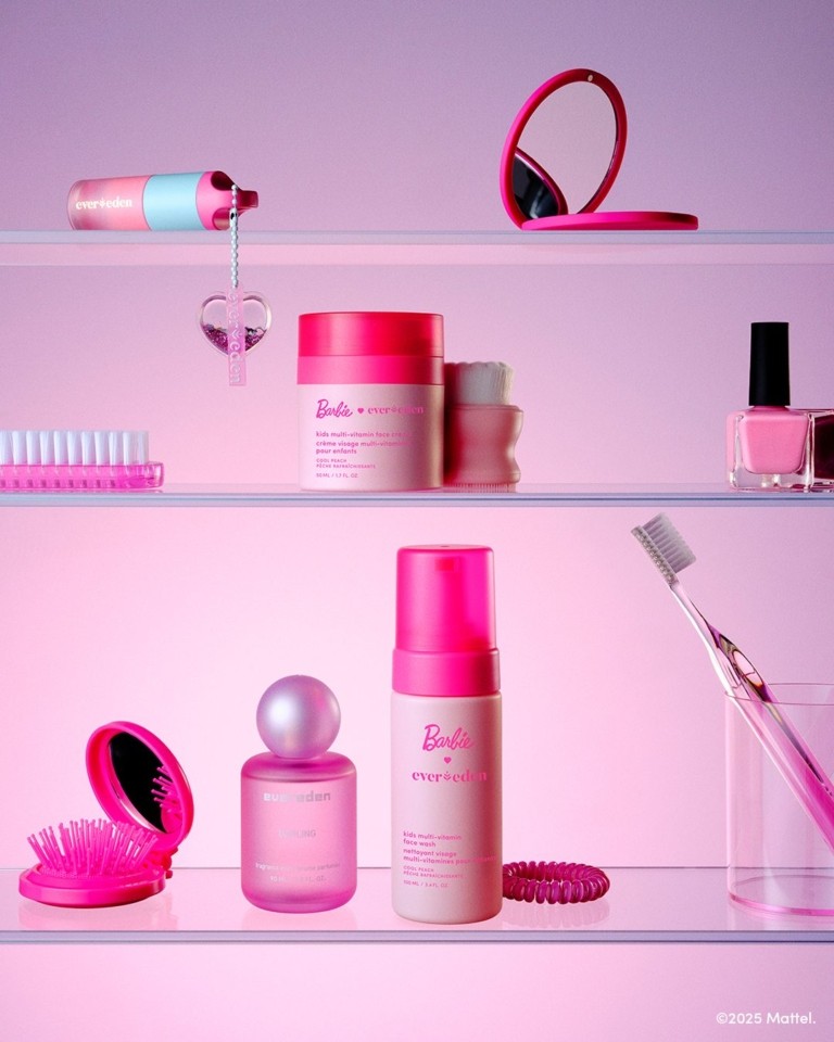 Αφησε τη Wall Street και δημιούργησε κολοσσό με προϊόντα περιποίησης για παιδιά