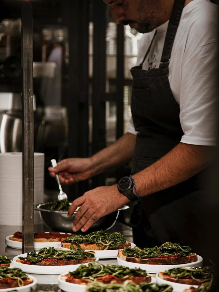 Τσίφτης: Το γαστροκουτούκι του Σήφη Μανουσέλη που κάνει σταθερά τη διαφορά