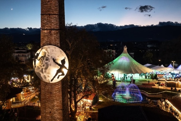 Μύλος των Ξωτικών: Η ιδέα που έκανε τα Τρίκαλα τουριστικό φαινόμενο με πάνω από 1 εκατ. επισκέπτες ετησίως Μύλος των Ξωτικών: Η ιδέα που έκανε τα Τρίκαλα τουριστικό φαινόμενο με πάνω από 1 εκατ. επισκέπτες ετησίως