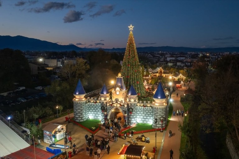 Μύλος των Ξωτικών: Η ιδέα που έκανε τα Τρίκαλα τουριστικό φαινόμενο με πάνω από 1 εκατ. επισκέπτες ετησίως Μύλος των Ξωτικών: Η ιδέα που έκανε τα Τρίκαλα τουριστικό φαινόμενο με πάνω από 1 εκατ. επισκέπτες ετησίως