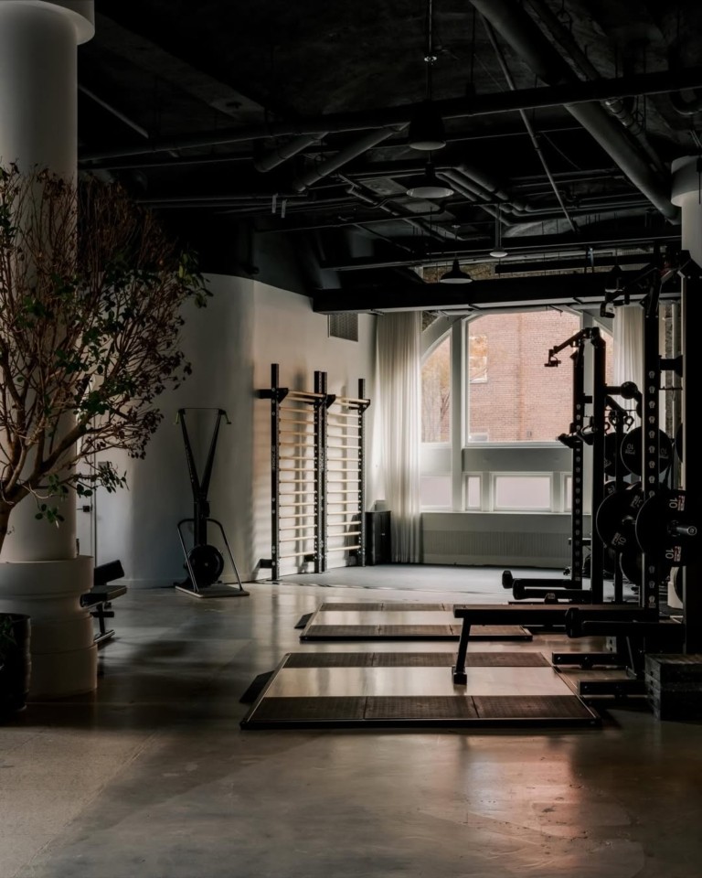 Αυτό είναι το ακριβότερο κλαμπ ευεξίας με ετήσια συνδρομή 85.000 ευρώ