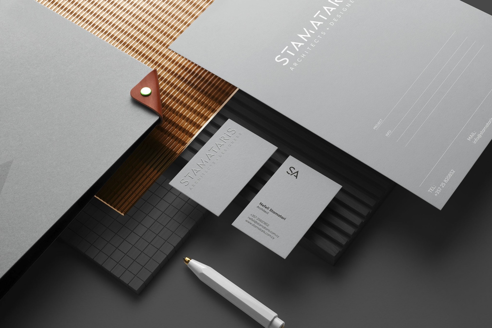 Το design γραφείο από τη Λάρισα με το διεθνές αποτύπωμα