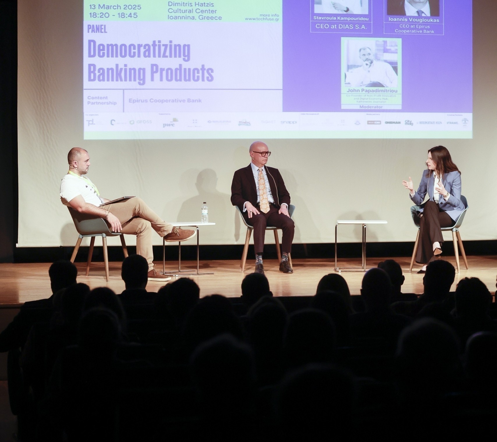 Το TechFuse βραβεύτηκε κι επιστρέφει τον Μάρτιο του 2026 | Ειδήσεις για την Οικονομία