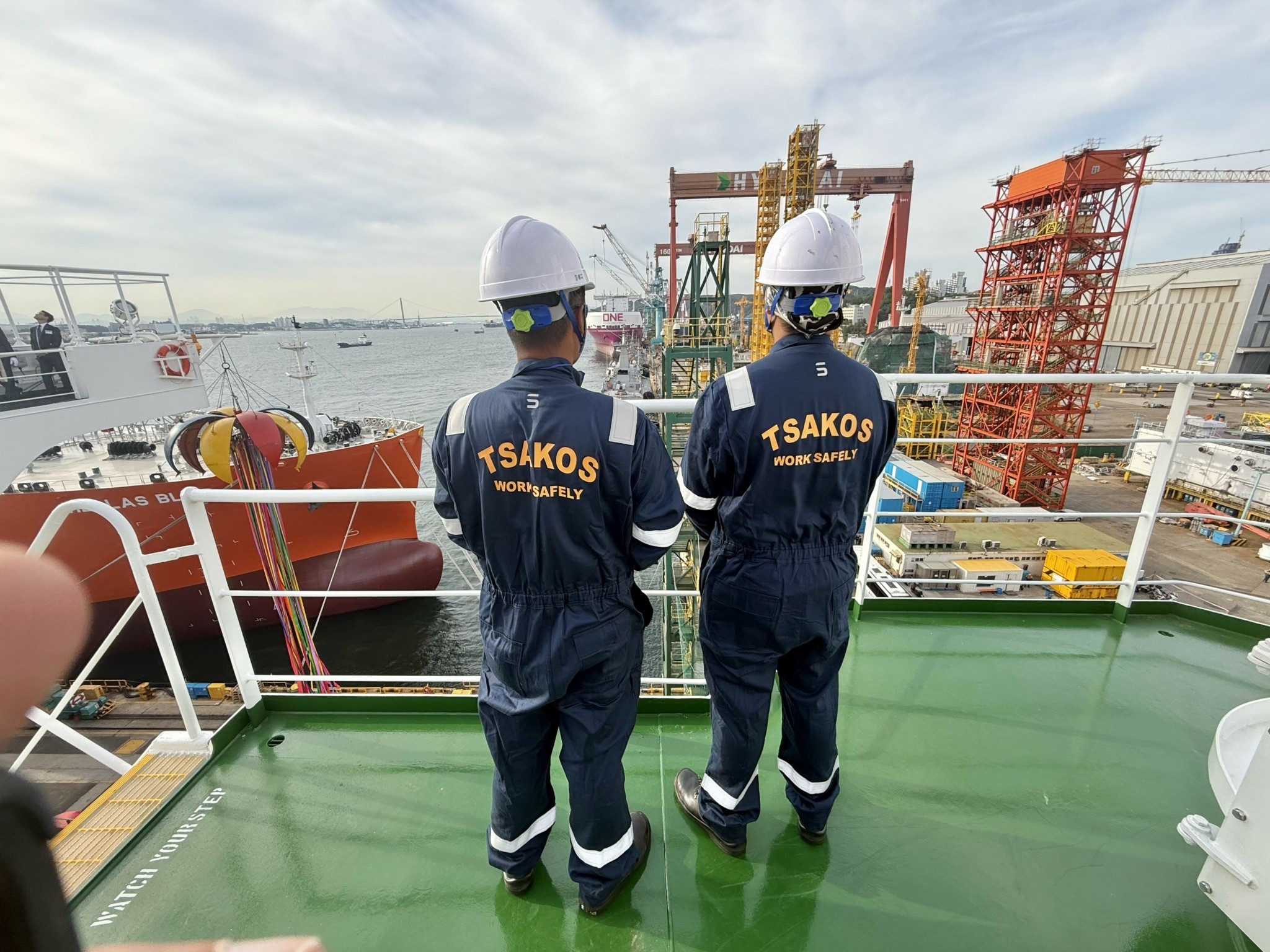 Ελεγχόμενες ναυπηγήσεις με έντονες διαφοροποιήσεις ανά κλάδο (γραφήματα)