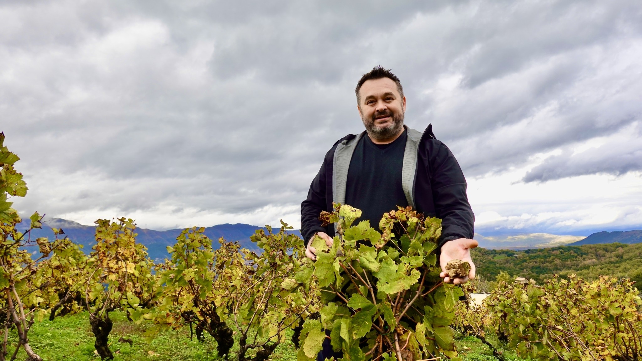 Ζίτσα: Το νέο μεγάλο πρότζεκτ του ευρηματικού οινοποιού Απόστολου Θυμιόπουλου