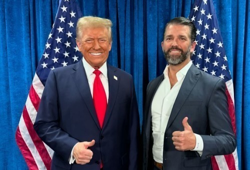 FT: Χρηματοδότηση–μαμούθ σε εταιρεία σπάνιων γαιών μετά την επένδυση του Τραμπ Τζούνιορ – Οι χρυσές οικογενειακές business | Ειδήσεις για την Οικονομία