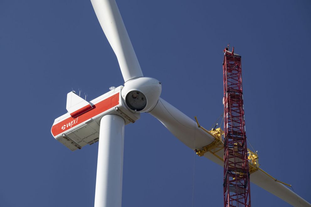 WPD Hellas: «Πράσινο» για νέο mega αιολικό ισχύος 147,6 MW στο Σουφλί (pics) | Ειδήσεις για την Οικονομία