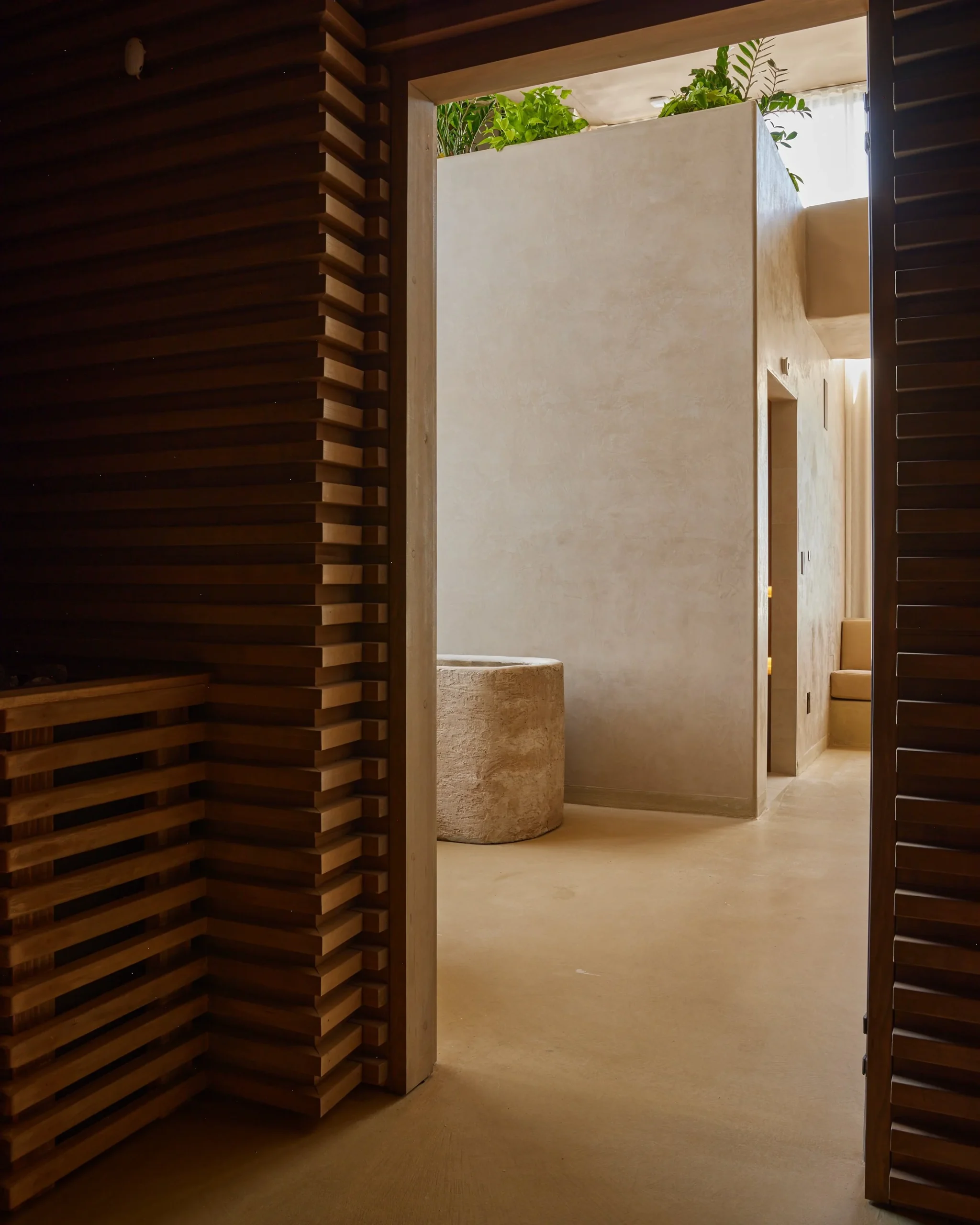 Πολυτελές κλαμπ ευεξίας με «χρυσή» συνδρομή και αυστηρή επιλογή μελών