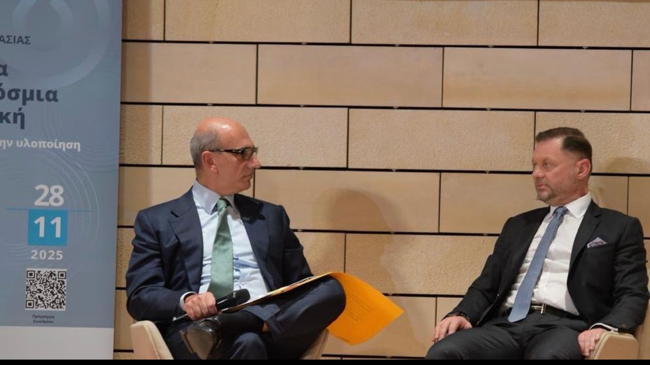 Η ελληνική ναυπηγική βιομηχανία έτοιμη να υποστηρίξει την πράσινη ανανέωση του ακτοπλοϊκού στόλου | Ειδήσεις για την Οικονομία