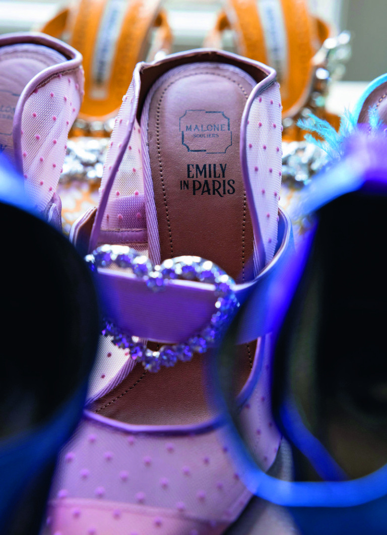 Emily in Paris: Ιστορίες μόδας και το στυλ που δημιούργησε η δημοφιλής τηλεοπτική σειρά