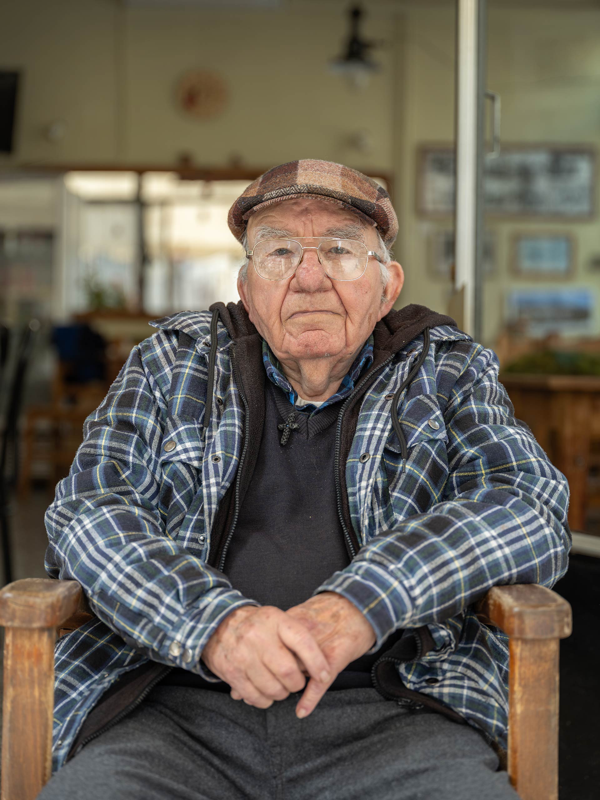 Καλαμωτή: Το ταξίδι σε ένα σπάνιο χωριό της Χίου έγινε φωτογραφικό αριστούργημα