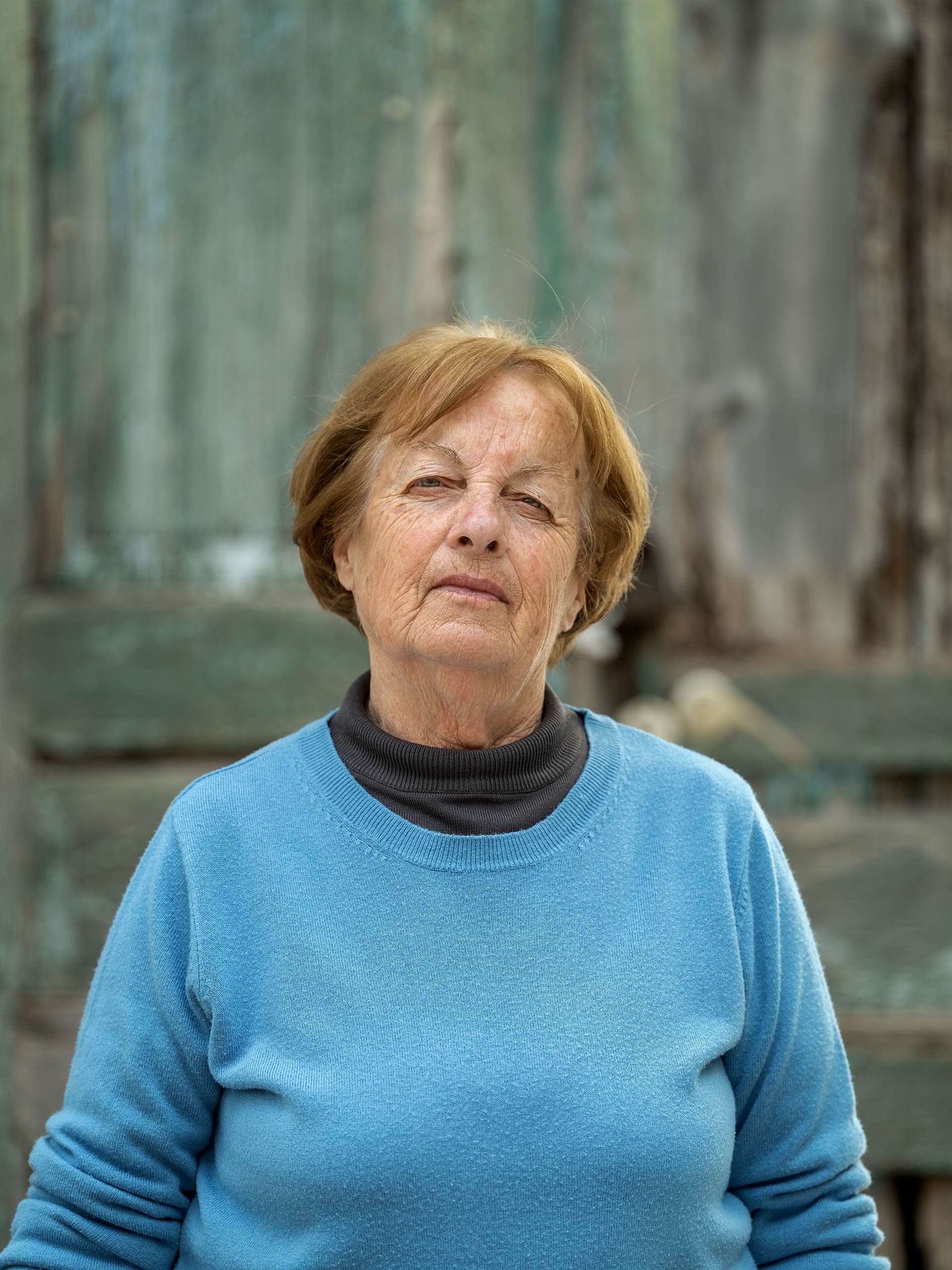 Καλαμωτή: Το ταξίδι σε ένα σπάνιο χωριό της Χίου έγινε φωτογραφικό αριστούργημα