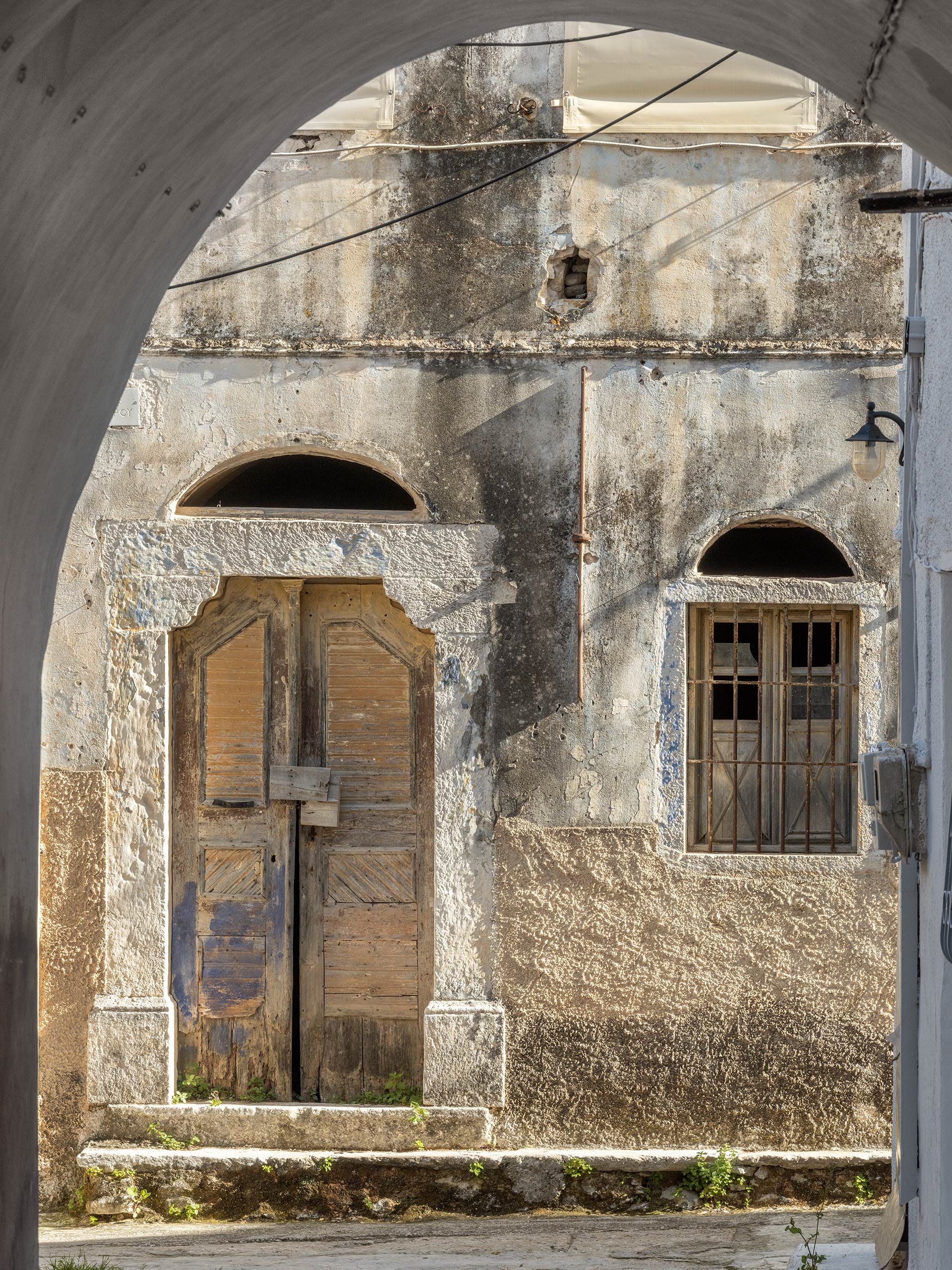 Καλαμωτή: Το ταξίδι σε ένα σπάνιο χωριό της Χίου έγινε φωτογραφικό αριστούργημα