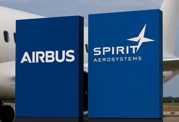 Airbus: Ολοκληρώνει την εξαγορά των εγκαταστάσεων της Spirit AeroSystems | Ειδήσεις για την Οικονομία