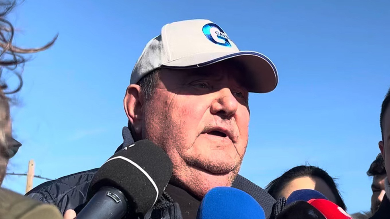 Κώστας Ανεστίδης: Ο «αρχιστράτηγος» των αγροτικών μπλόκων ελέγχεται για παράνομες επιδοτήσεις €122.000 | Ειδήσεις για την Οικονομία