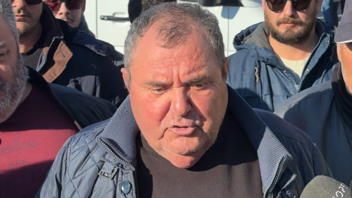 Για παράνομες επιδοτήσεις άνω των 122.000 ευρώ ελέγχεται ο αγροτοσυνδικαλιστής Κώστας Ανεστίδης | Ειδήσεις για την Οικονομία