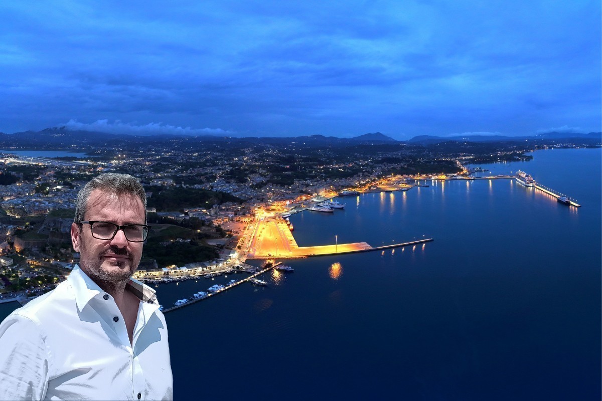 Λιμάνι Κέρκυρας: Άλμα 8,23% στους επιβάτες κρουαζιέρας στο δεκάμηνο – Ισχυρή και η ακτοπλοΐα | Ειδήσεις για την Οικονομία